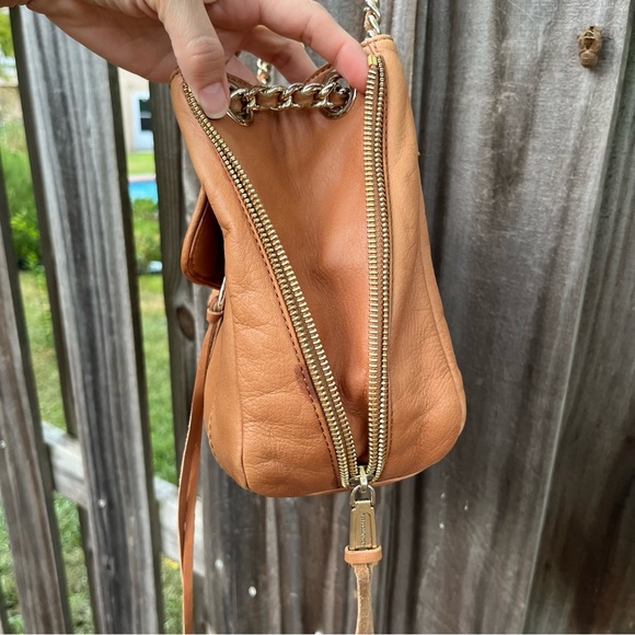 Rebecca Minkoff Swing Chain Strap multi-way Bag - Picture 9 of 16